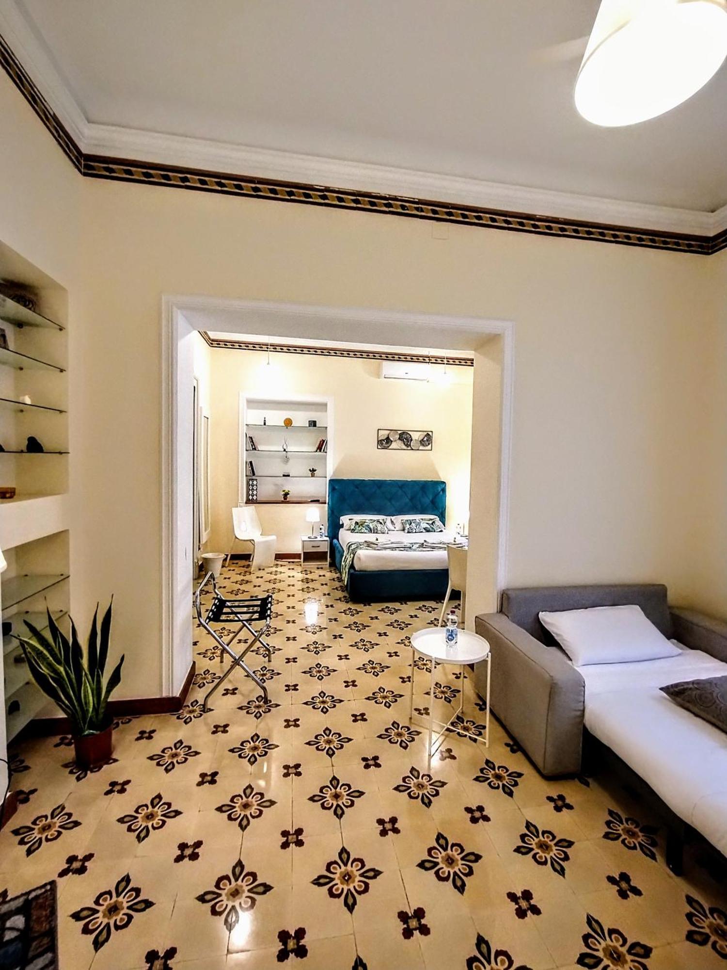 Suleima B&B Messina Centro 외부 사진