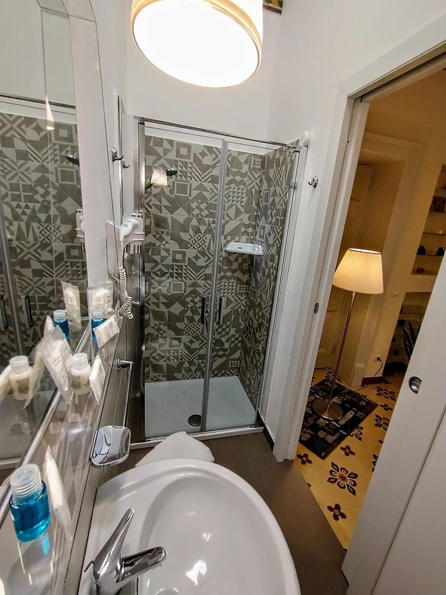 Suleima B&B Messina Centro 외부 사진