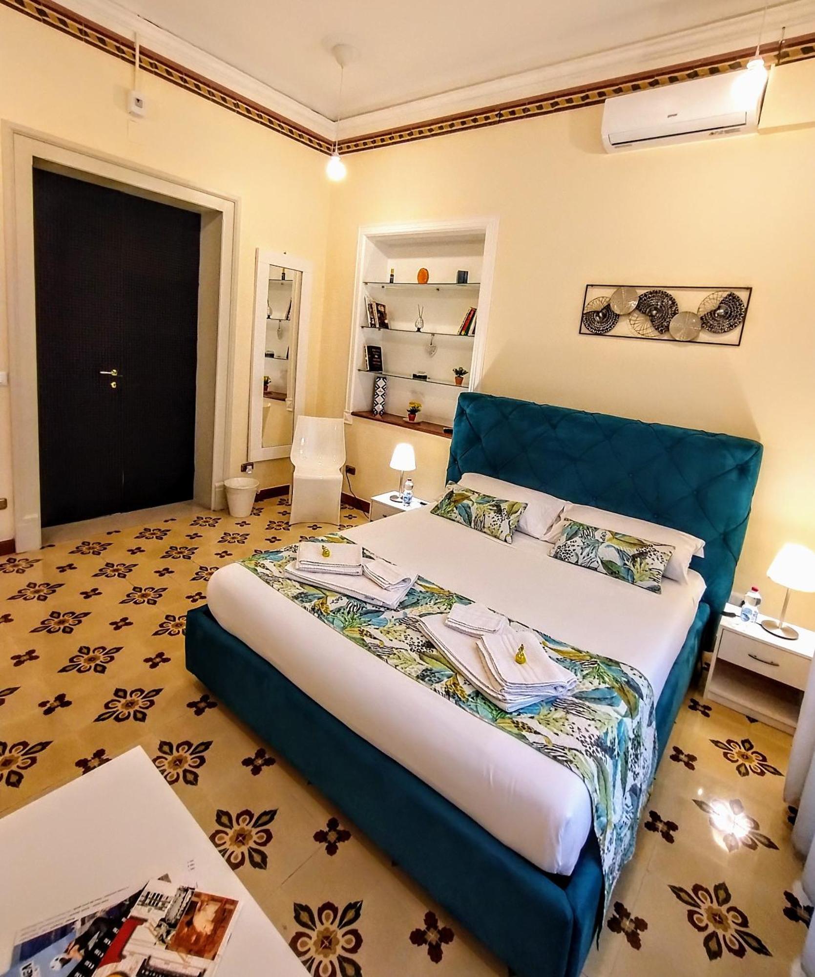 Suleima B&B Messina Centro 외부 사진