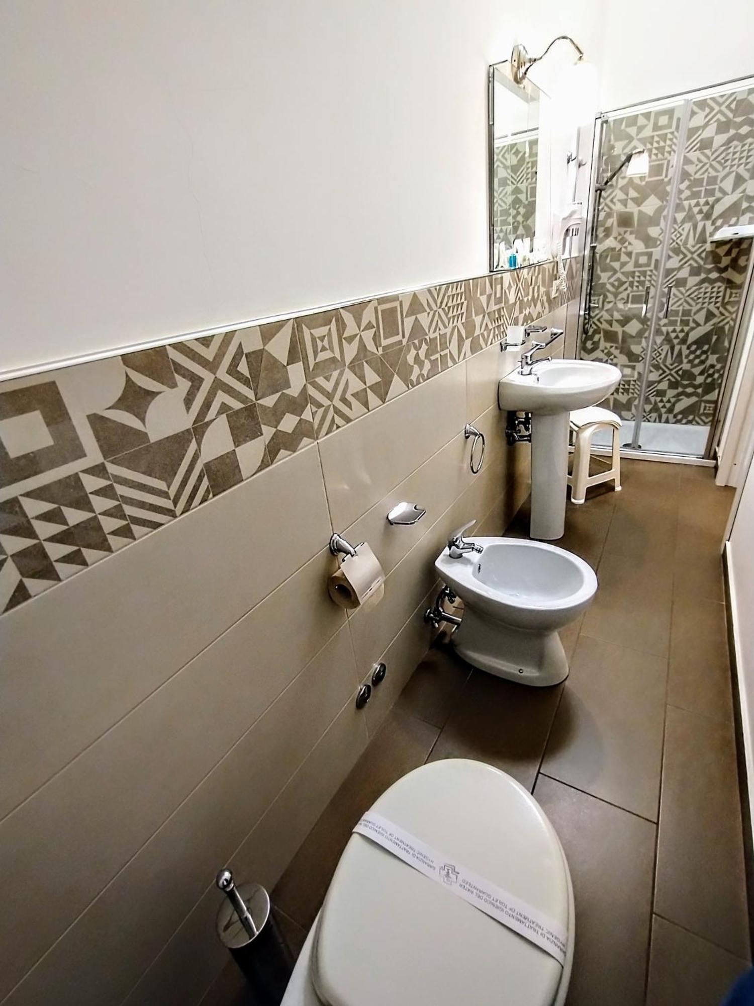 Suleima B&B Messina Centro 외부 사진