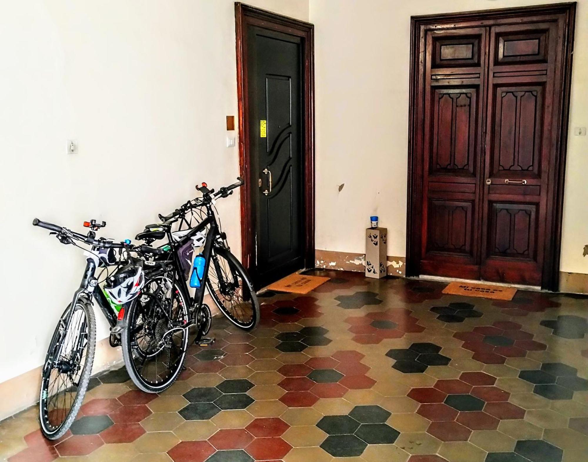 Suleima B&B Messina Centro 외부 사진