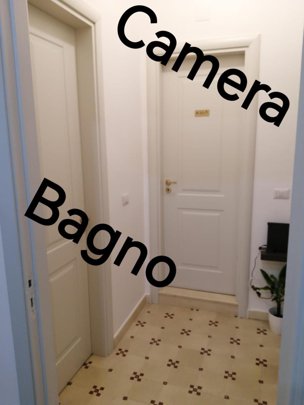 Suleima B&B Messina Centro 객실 사진