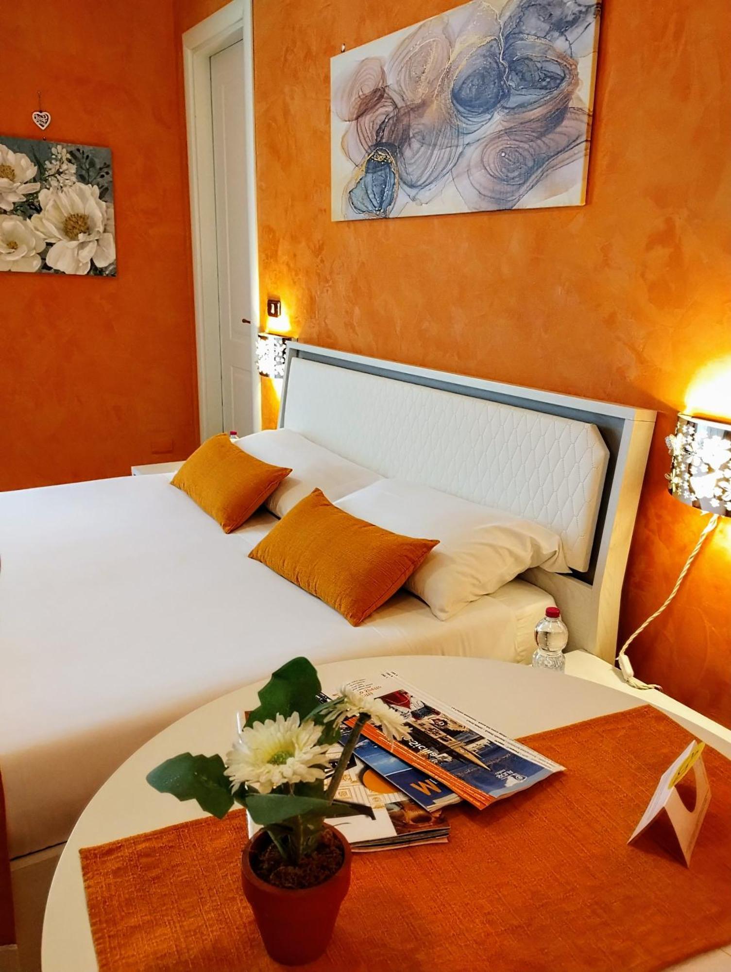 Suleima B&B Messina Centro 외부 사진