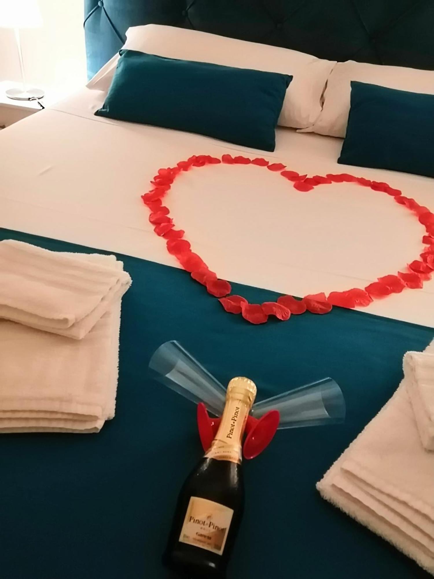 Suleima B&B Messina Centro 외부 사진