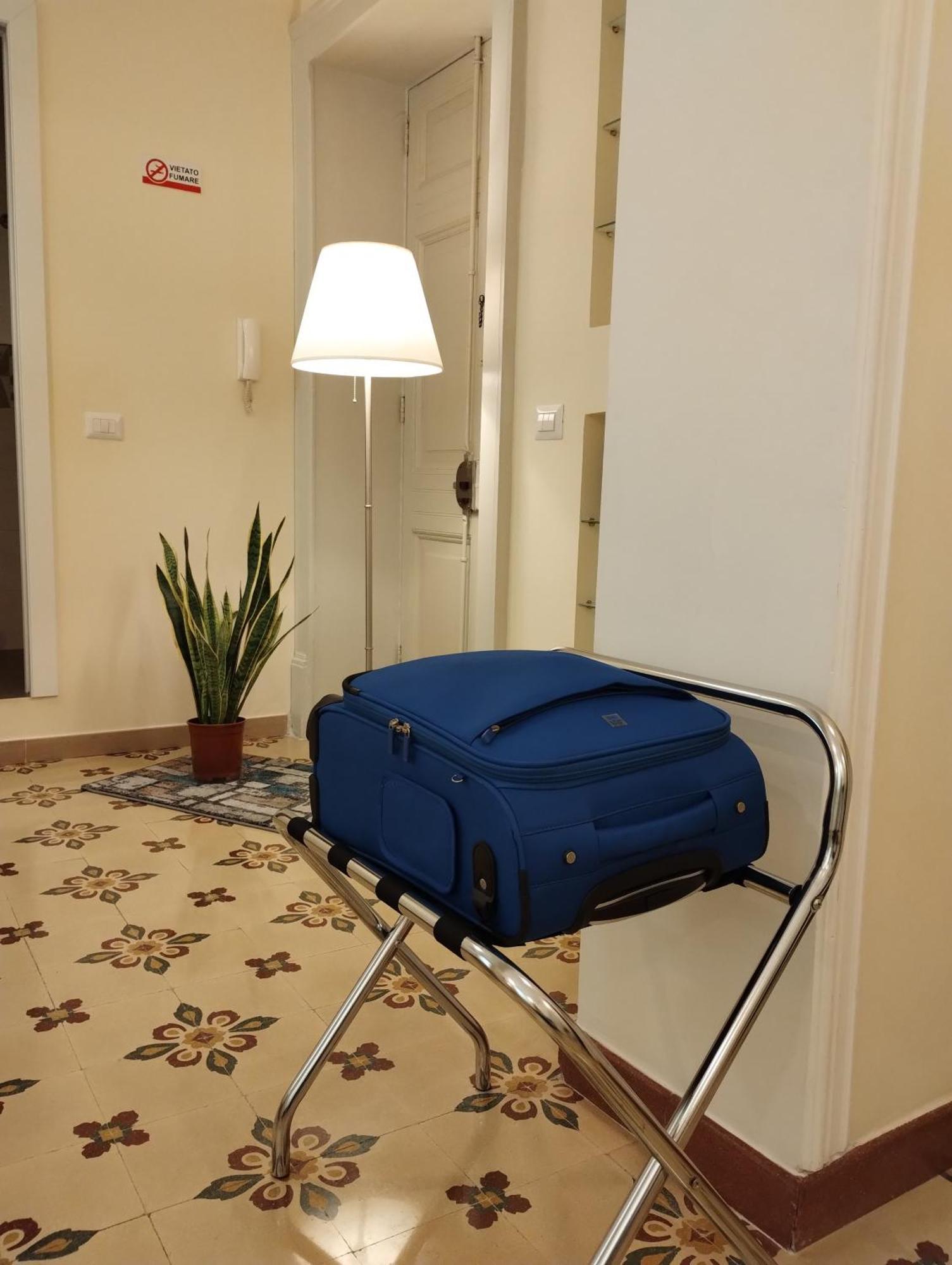 Suleima B&B Messina Centro 외부 사진