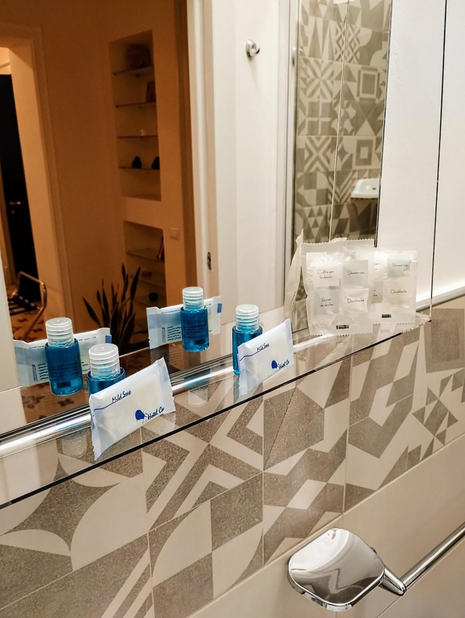 Suleima B&B Messina Centro 외부 사진