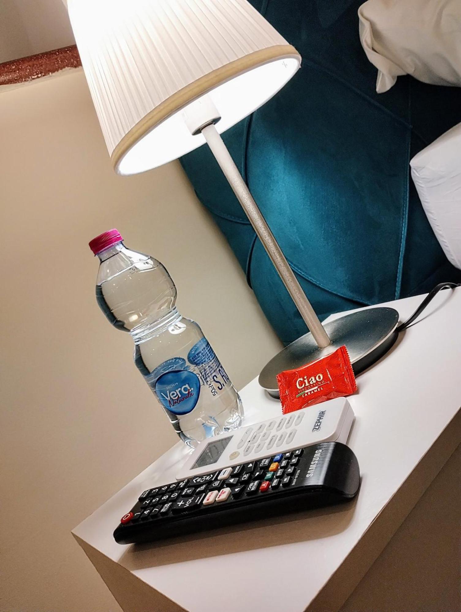 Suleima B&B Messina Centro 외부 사진