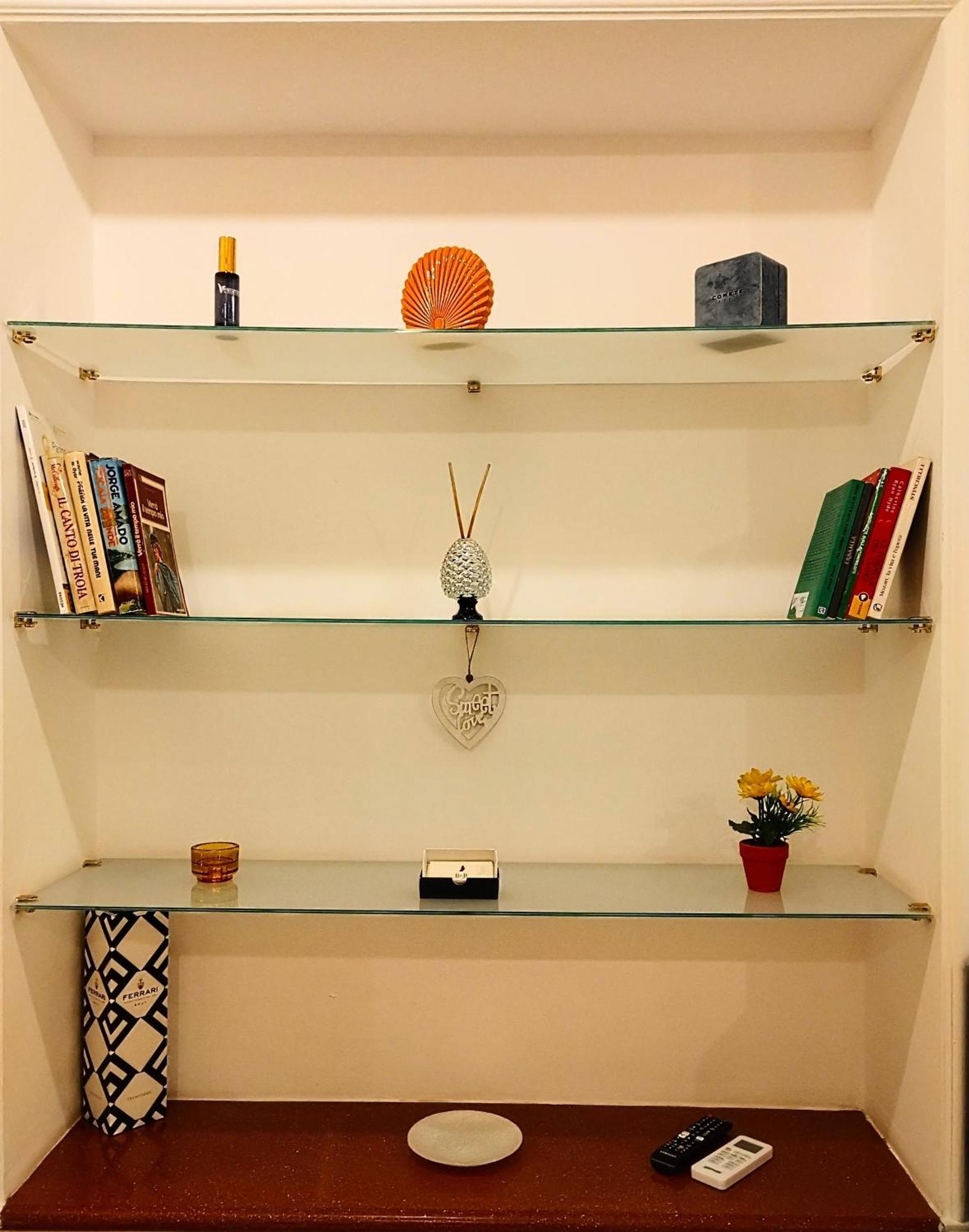 Suleima B&B Messina Centro 외부 사진