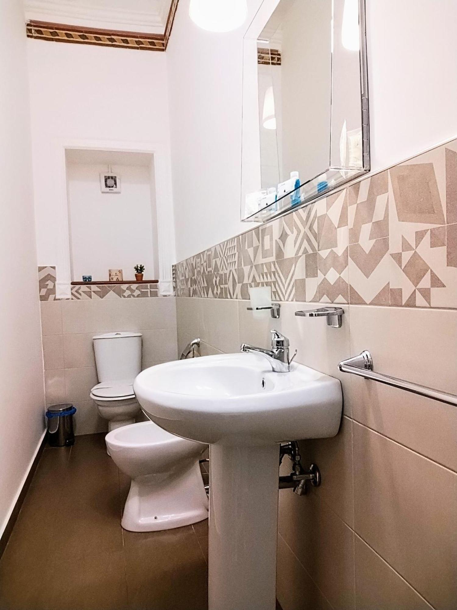 Suleima B&B Messina Centro 외부 사진