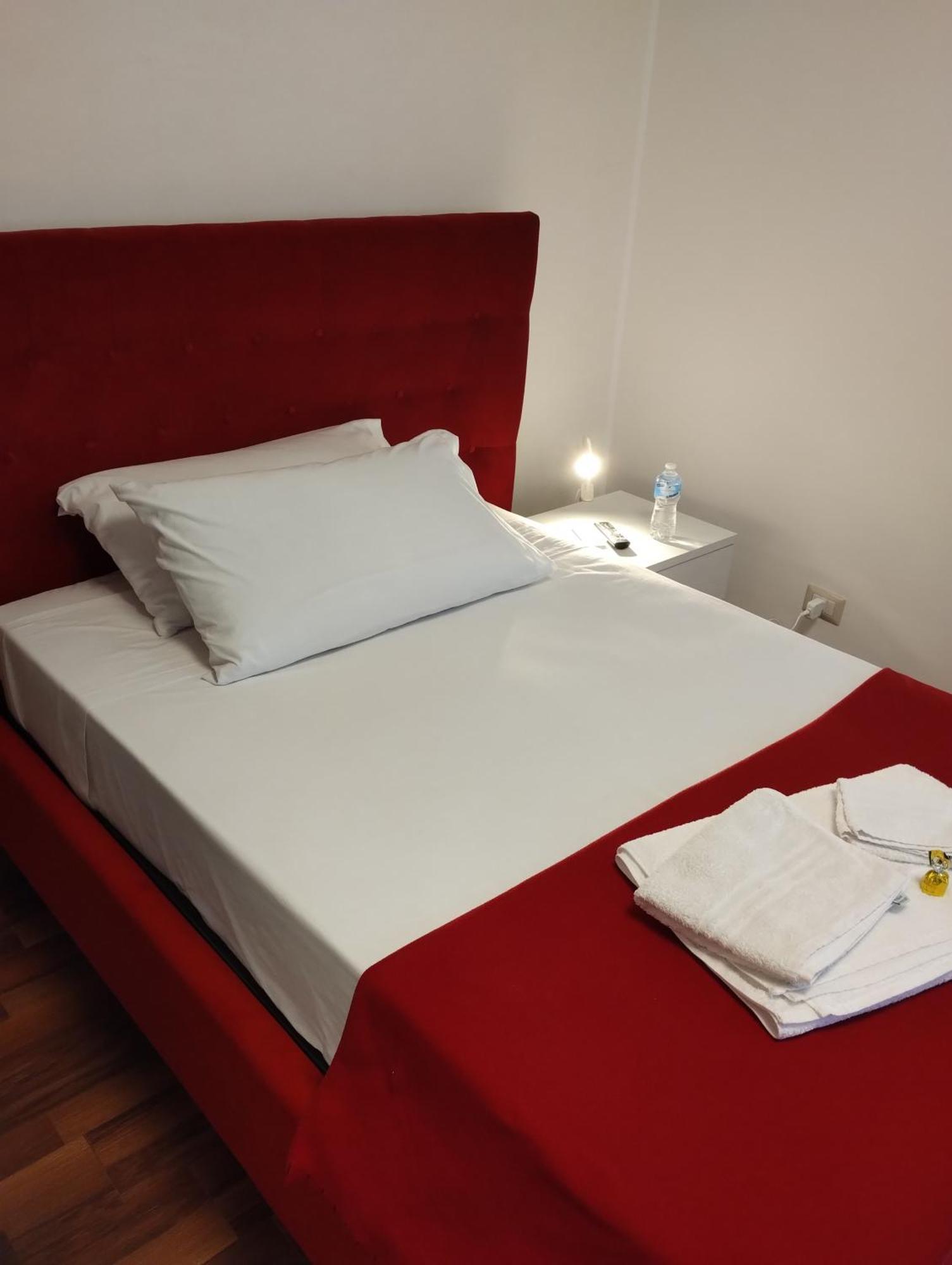 Suleima B&B Messina Centro 외부 사진