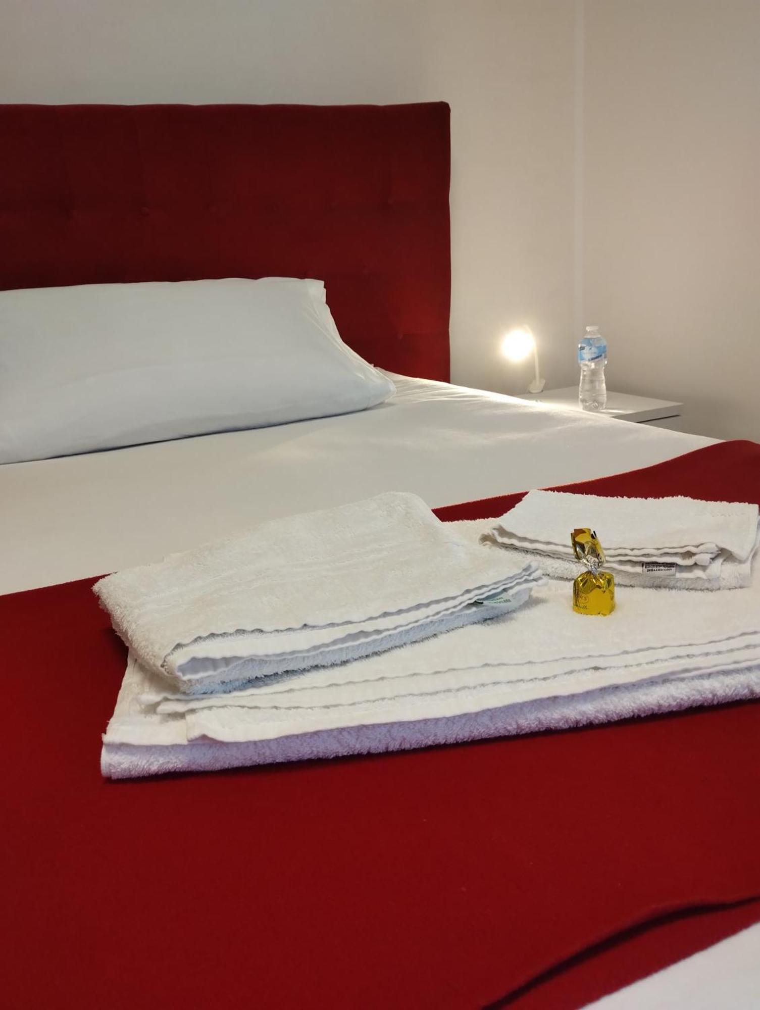 Suleima B&B Messina Centro 외부 사진