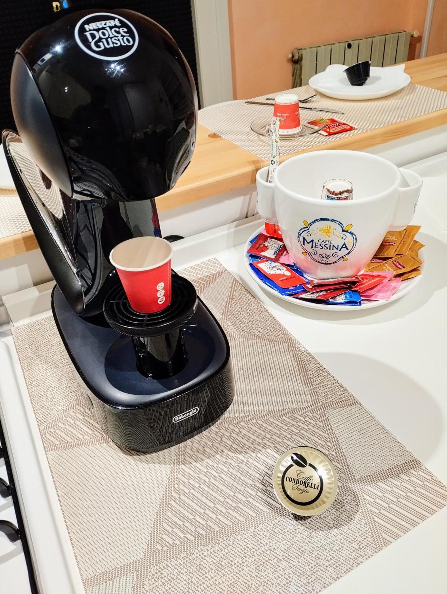 Suleima B&B Messina Centro 외부 사진