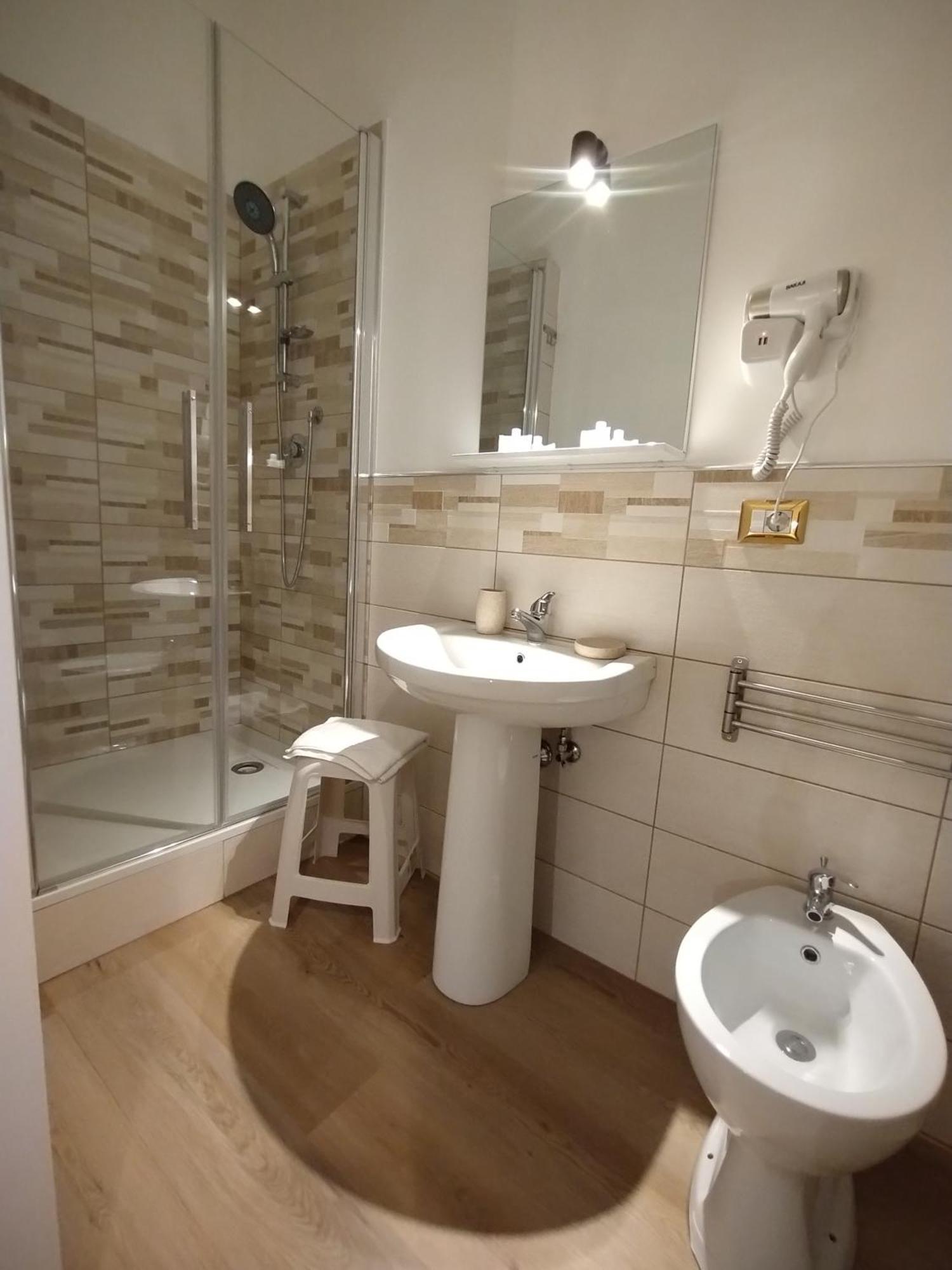 Suleima B&B Messina Centro 외부 사진