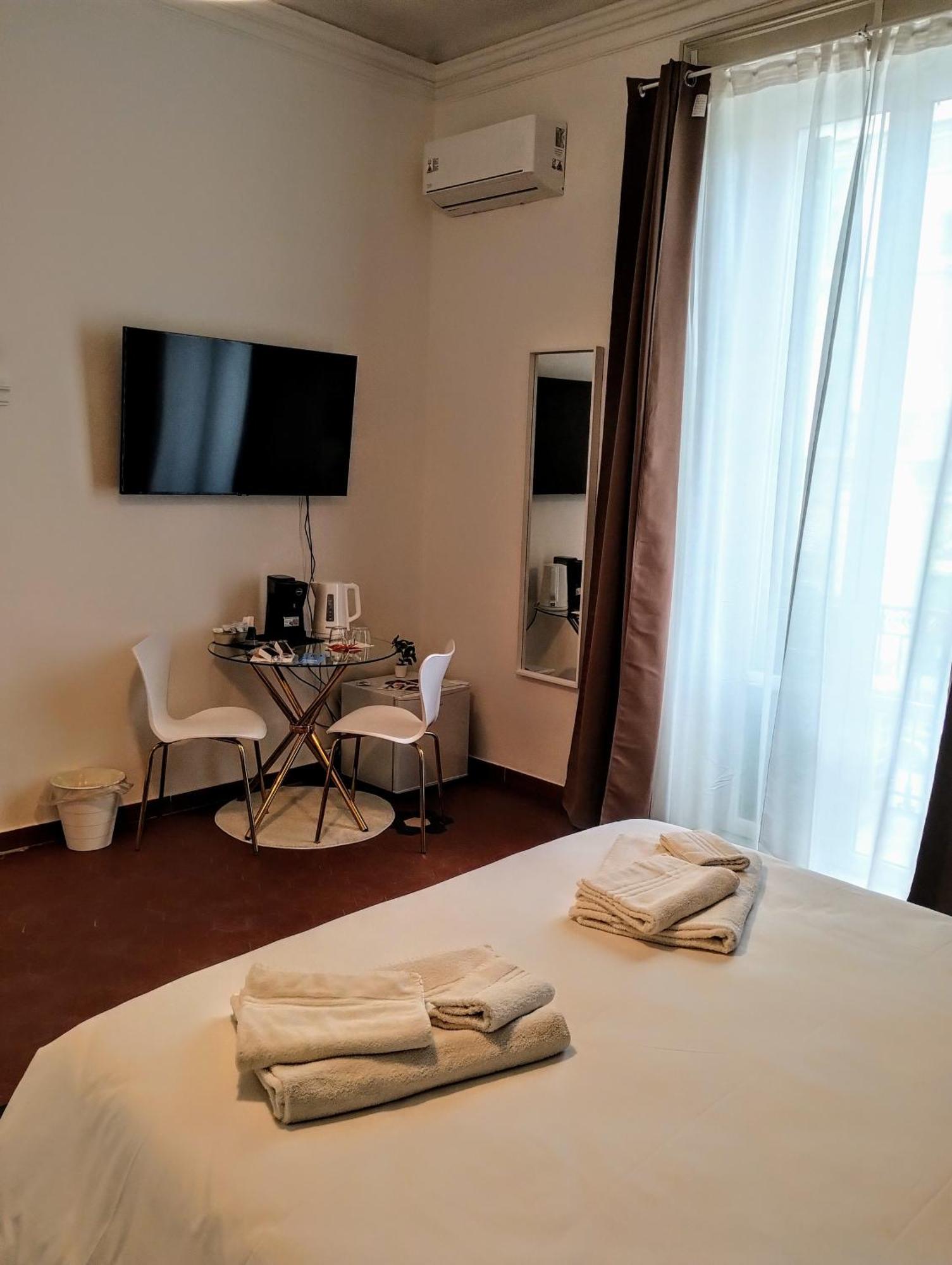 Suleima B&B Messina Centro 외부 사진