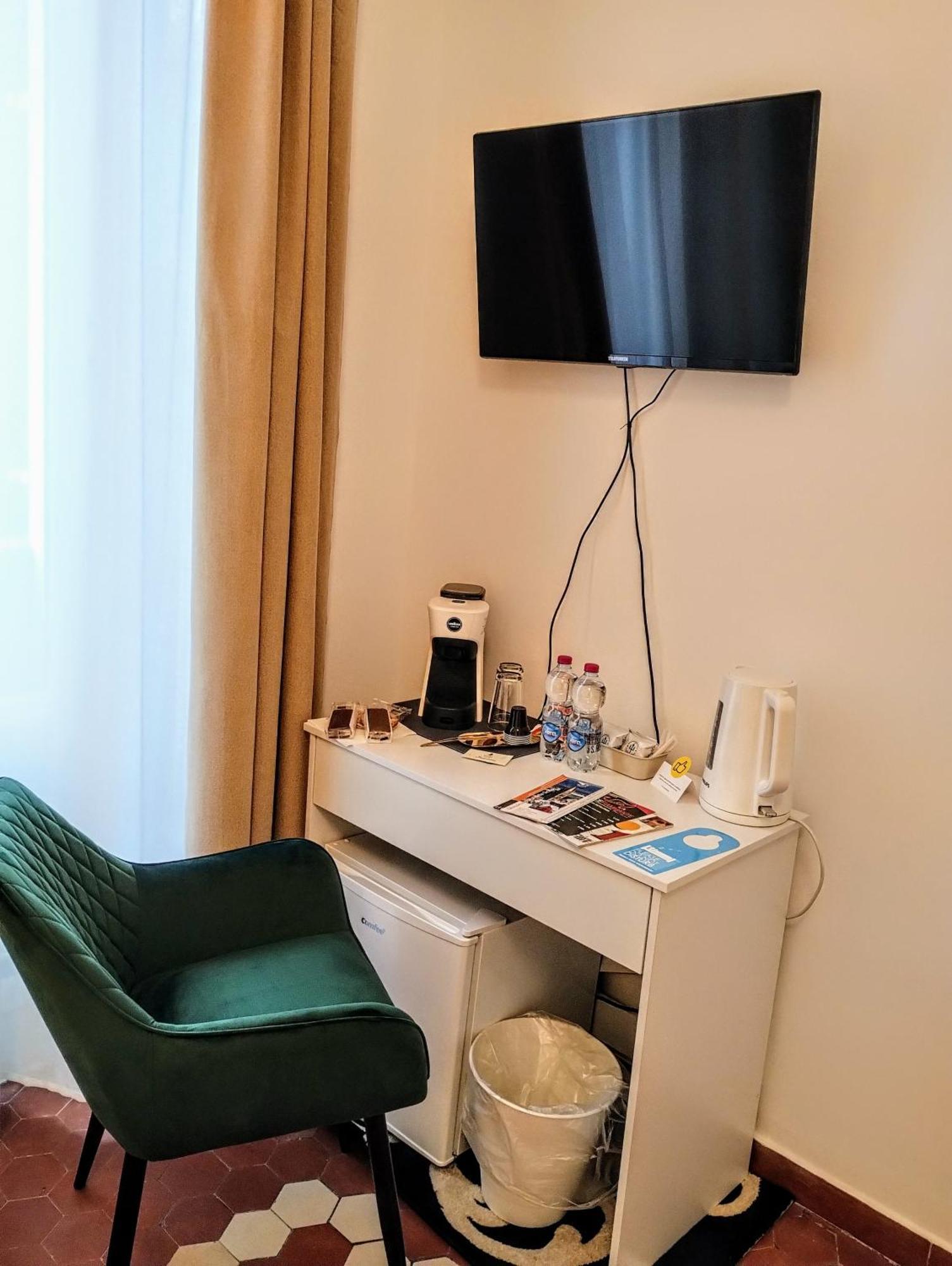 Suleima B&B Messina Centro 외부 사진