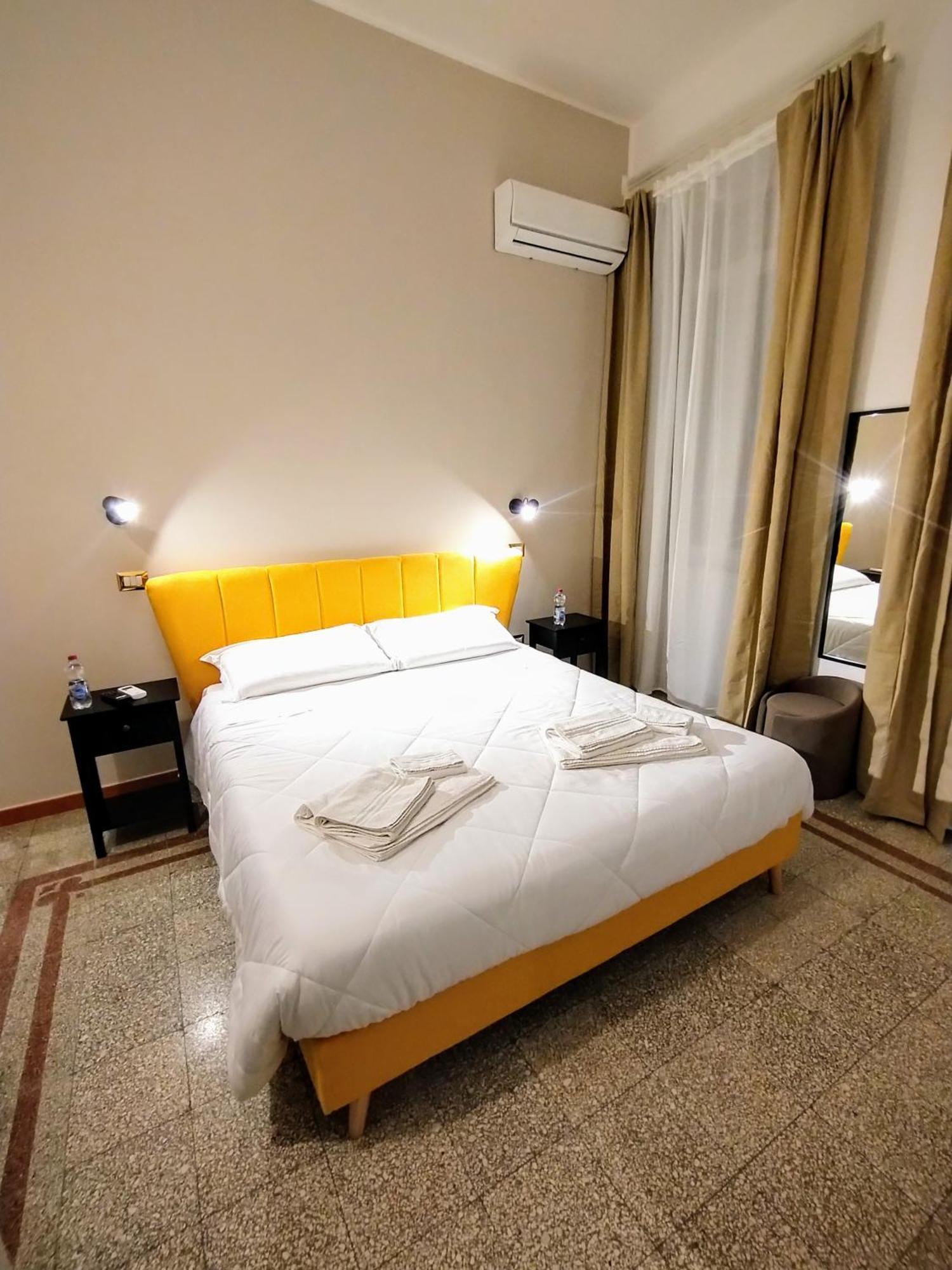 Suleima B&B Messina Centro 외부 사진