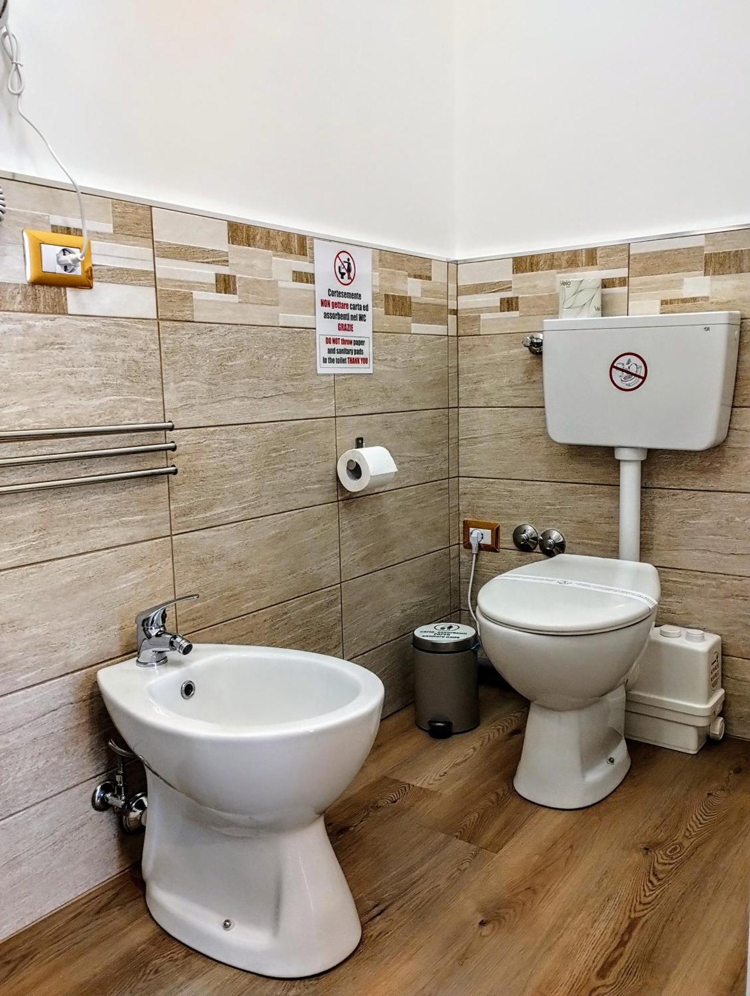 Suleima B&B Messina Centro 외부 사진