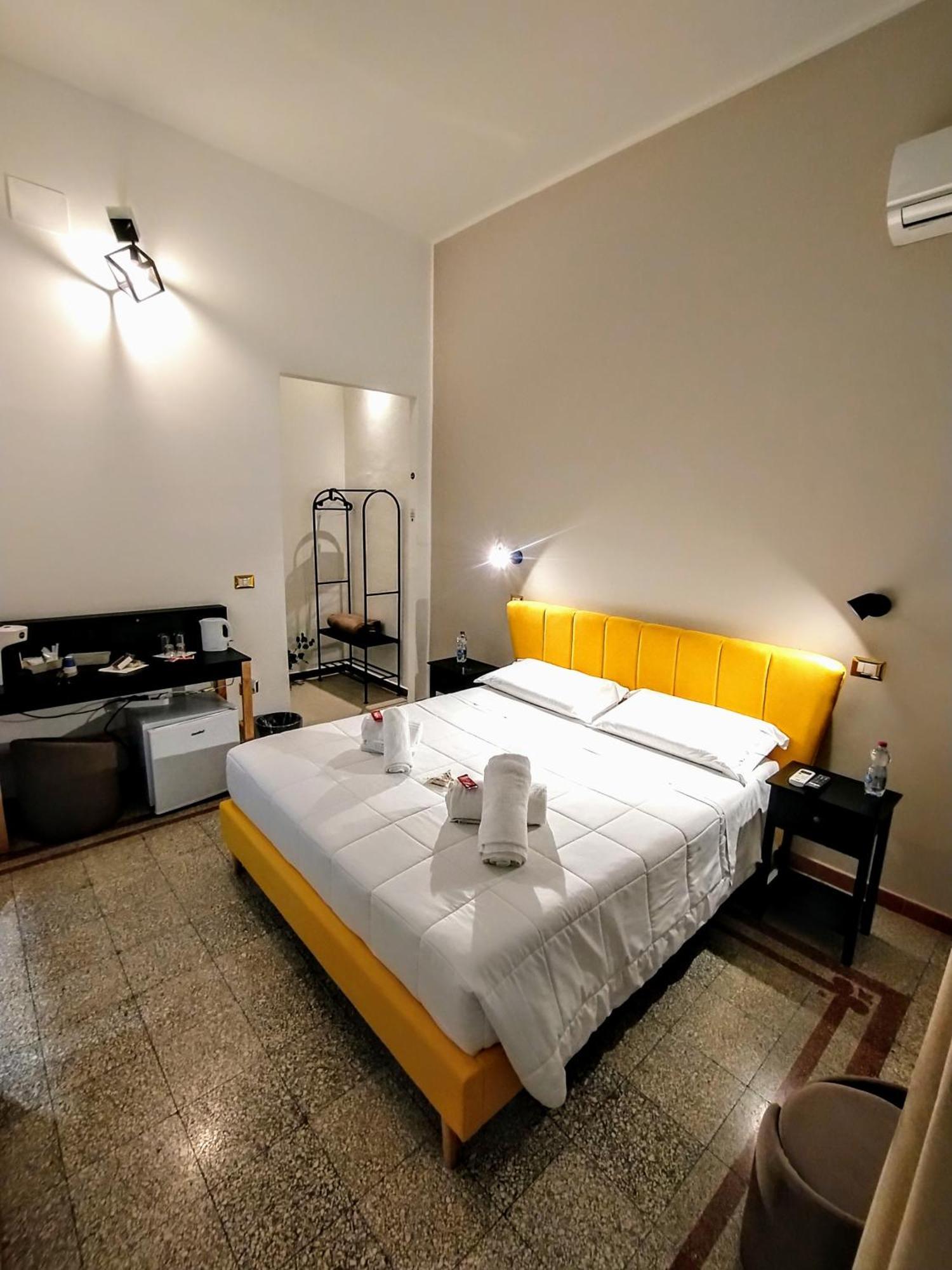 Suleima B&B Messina Centro 외부 사진