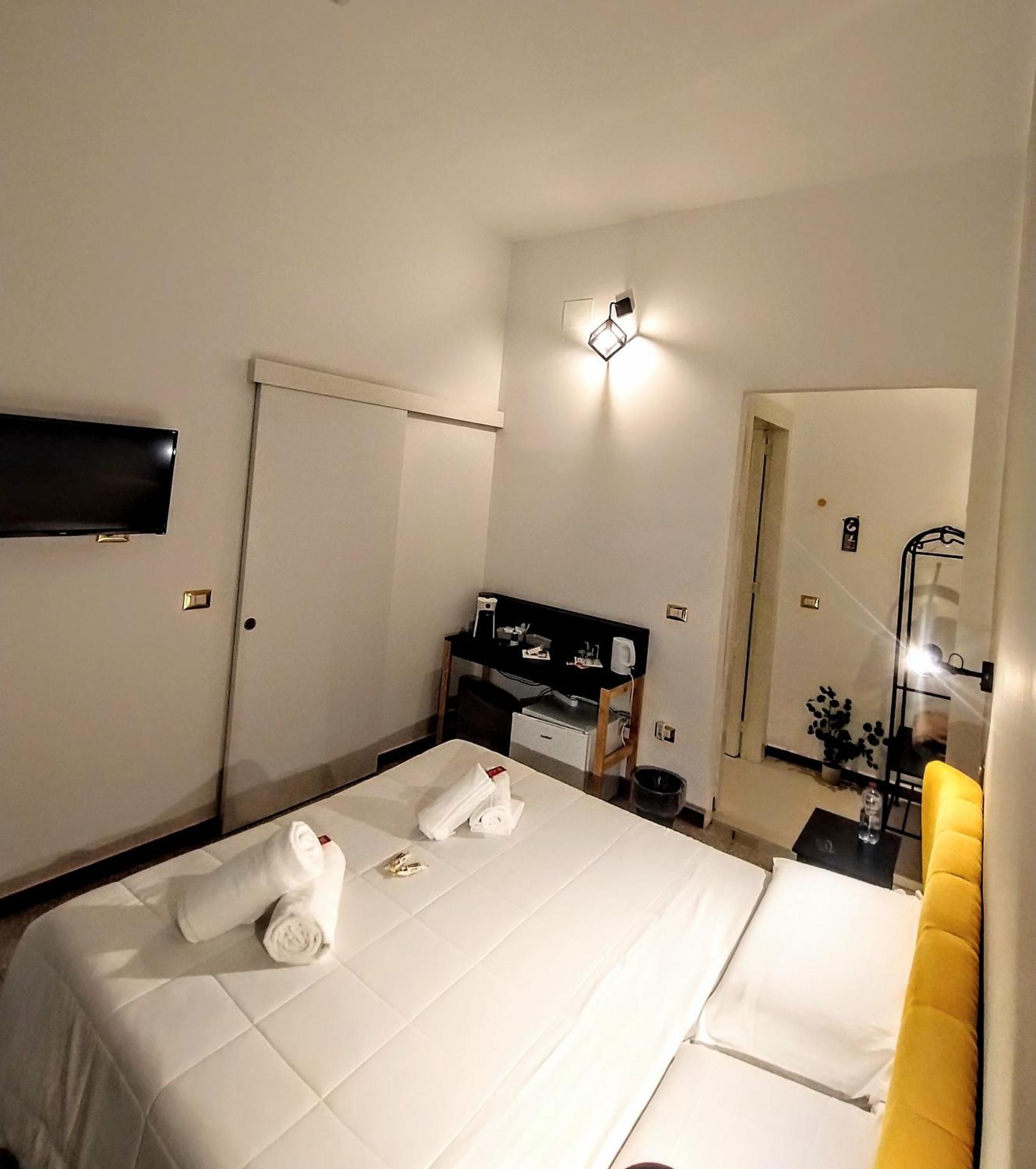 Suleima B&B Messina Centro 외부 사진