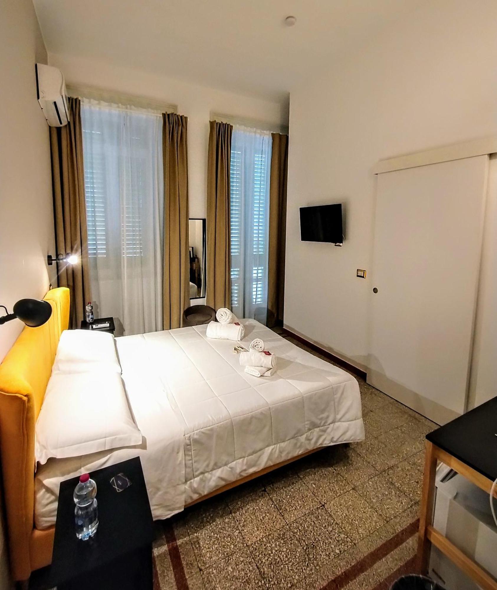Suleima B&B Messina Centro 외부 사진